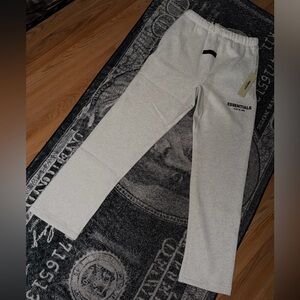 Essentials Uncuffed Sweatpants